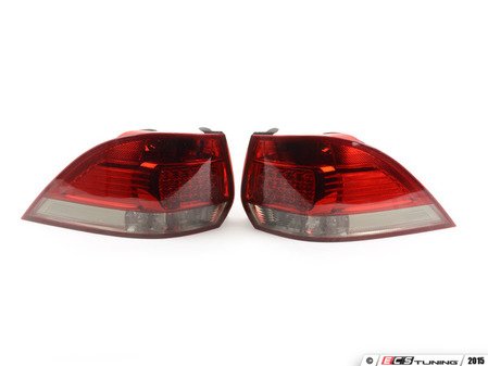 ES#2876940 - FKRLXLVW010043 - LED Tail Light Set - Dark Cherry - (NO LONGER AVAILABLE) - Finally available! LED tail light upgrade for the SportWagen - FK - 