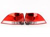 ES#2876939 - FKRLXLVW010005 -  Partial LED Tail Light Set - Cherry Red - (NO LONGER AVAILABLE) - Finally available! LED tail light upgrade for the SportWagen - FK - 
