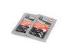ES#2598231 - 34116774984KT13 - Front Brake Service Kit - Featuring Zimmerman rotors and ECS DD23 Daily Driver ceramic pads - Assembled By ECS - MINI