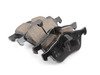 ES#2598231 - 34116774984KT13 - Front Brake Service Kit - Featuring Zimmerman rotors and ECS DD23 Daily Driver ceramic pads - Assembled By ECS - MINI