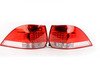 ES#2876939 - FKRLXLVW010005 -  Partial LED Tail Light Set - Cherry Red - (NO LONGER AVAILABLE) - Finally available! LED tail light upgrade for the SportWagen - FK - 