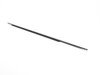 ES#2562952 - 51357260539 - Front Door Trim - Left - Gloss Black. Door trim just below your window - Genuine BMW - BMW