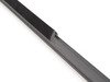 ES#2562952 - 51357260539 - Front Door Trim - Left - Gloss Black. Door trim just below your window - Genuine BMW - BMW