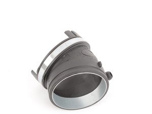 ES#35131 - 13717536002 - Intake Boot - Intake Boot to Throttle Housing - Genuine BMW - BMW