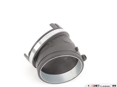 ES#35131 - 13717536002 - Intake Boot - Intake Boot to Throttle Housing - Genuine BMW - BMW