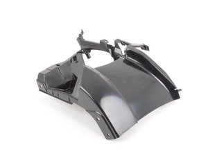 ES#2557772 - 51117266197 - Fog Lamp Support - Found in the front bumper. - Genuine BMW - BMW