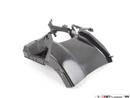 ES#2557772 - 51117266197 - Fog Lamp Support - Found in the front bumper. - Genuine BMW - BMW