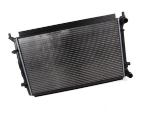 ES#315325 - 1K0121251CJ - Radiator  - Keep your engine running cool with a new radiator - Genuine Volkswagen Audi - Volkswagen