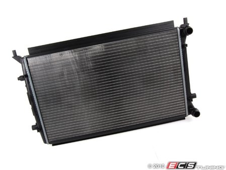 ES#315325 - 1K0121251CJ - Radiator  - Keep your engine running cool with a new radiator - Genuine Volkswagen Audi - Volkswagen