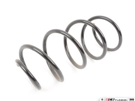 ES#50856 - 31336769915 - Front Coil Spring - Priced Each - Genuine BMW - BMW