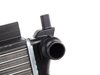 ES#315325 - 1K0121251CJ - Radiator  - Keep your engine running cool with a new radiator - Genuine Volkswagen Audi - Volkswagen