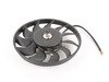 ES#2862699 - 4F0959455A - Electric Fan Assembly - 280mm - Replacement fan for the right side - Behr - Audi