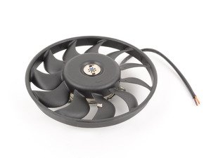 ES#2862699 - 4F0959455A - Electric Fan Assembly - 280mm - Replacement fan for the right side - Behr - Audi