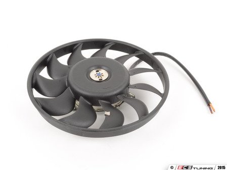 ES#2862699 - 4F0959455A - Electric Fan Assembly - 280mm - Replacement fan for the right side - Behr - Audi