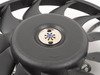 ES#2862699 - 4F0959455A - Electric Fan Assembly - 280mm - Replacement fan for the right side - Behr - Audi