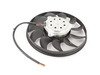 ES#2862699 - 4F0959455A - Electric Fan Assembly - 280mm - Replacement fan for the right side - Behr - Audi