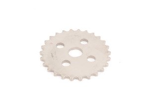 ES#23608 - 11417519870 - Oil Pump Sprocket - The connection point for the oil pump chain - Genuine BMW - BMW