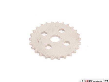 ES#23608 - 11417519870 - Oil Pump Sprocket - The connection point for the oil pump chain - Genuine BMW - BMW