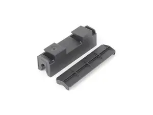 Hood Release Cable Bracket With Cover