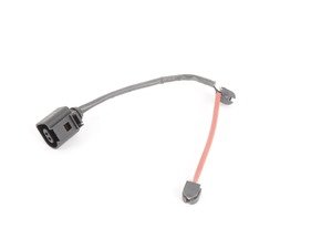 ES#2778067 - 95561236531 - Rear Brake Pad Wear Sensor - Priced Each - Left or right side fitment - Two required - Sebro - Porsche