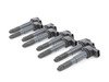 ES#2765976 - 94860210420kt5KT - Ignition Service Kit - Includes spark plugs and ignition coils - Assembled By ECS - Porsche