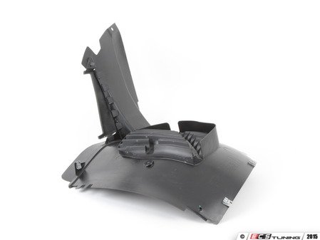 ES#1472922 - 98750412305 - Front Fender Liner - Forward portion of wheel housing liner - Left side fitment - Genuine Porsche - Porsche
