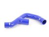 ES#2827149 - FMINTMK6BLU - Front Mount Intercooler Kit - Blue Hoses - (NO LONGER AVAILABLE) - Forge innovative "TWINtercooler" design - Forge - Volkswagen