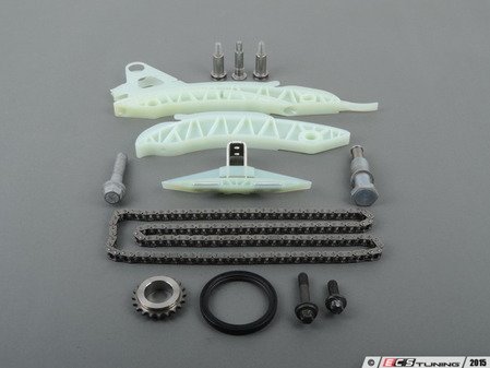 ES#2588605 - 11314609483KT - Timing Chain Kit - Needed to replace the timing chain in your MINI - Genuine MINI - MINI