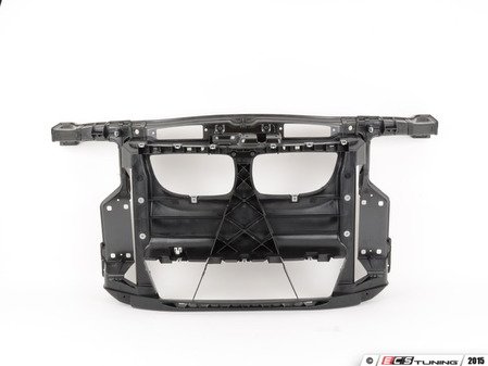 ES#127152 - 51647193193 - Core Support - Replacement front panel, primed and ready for paint - Genuine BMW - BMW