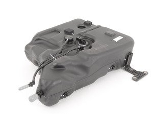 ES#254457 - 16197222146 - E70 X5 Fuel Tank - Large plastic tank located under the rear - Genuine BMW - BMW