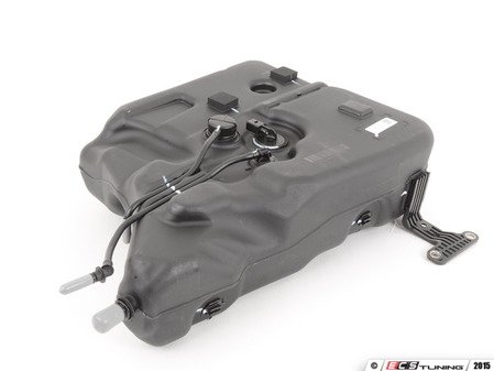 ES#254457 - 16197222146 - E70 X5 Fuel Tank - Large plastic tank located under the rear - Genuine BMW - BMW