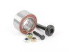 ES#2815789 - 4A0498625 - Wheel Bearing Kit - Priced Each  - Everything needed to replace the front wheel bearing on one side of the car. - Hamburg Tech - Volkswagen