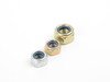 ES#2815789 - 4A0498625 - Wheel Bearing Kit - Priced Each  - Everything needed to replace the front wheel bearing on one side of the car. - Hamburg Tech - Volkswagen