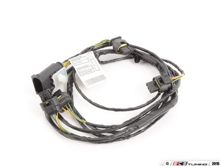 ES#245136 - 61129145026 - PDC Wiring Set - Front - Genuine BMW - BMW