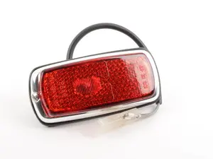 Rear Side Marker - Left