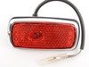 ES#173672 - 63141352989 - Rear Side Marker - Left - Includes bulb and socket - Genuine BMW - BMW