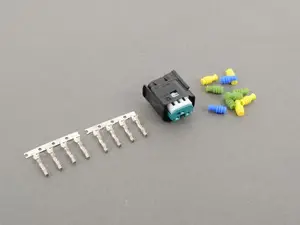 Socket housing repair kit