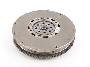 ES#2738501 - 99611401204 - Dual Mass Flywheel - Flywheel for manual transaxle equipped cars - LUK - Porsche