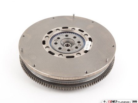 ES#2738501 - 99611401204 - Dual Mass Flywheel - Flywheel for manual transaxle equipped cars - LUK - Porsche