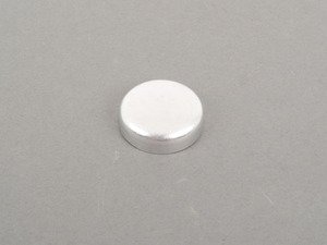 ES#14064 - 07119901197 - Sealing Cover - Commonly referred to as a freeze plug. - Genuine BMW - BMW