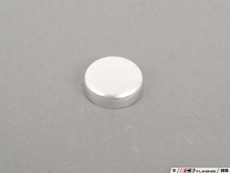 ES#14064 - 07119901197 - Sealing Cover - Commonly referred to as a freeze plug. - Genuine BMW - BMW