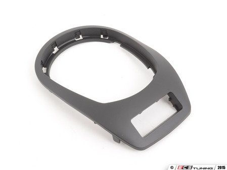 ES#84090 - 51167158473 - Black Shifter Surround Trim - Replace your damaged trim - Genuine BMW - 