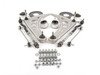 ES#2225925 - 3112L21KT - Front Suspension Refresh Kit - Level 2 - Control arms and brackets, tie rods, and stabilizer end links for a more complete front suspension rebuild - Genuine BMW - BMW