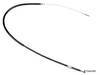 ES#906 - 1HM609721A - Parking Brake Cable - Priced Each - 1623mm long. Fits left and right side. - Gemo - Volkswagen