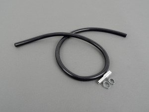 ES#2794176 - IEBAVC11 - EVAP Crossover Tube Relocation Kit - Easily reroute your EVAP solenoid hose which is required when using Integrated Engineering's billet valve cover. - Integrated Engineering - Volkswagen