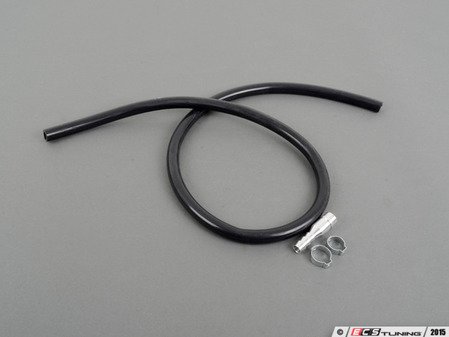 ES#2794176 - IEBAVC11 - EVAP Crossover Tube Relocation Kit - Easily reroute your EVAP solenoid hose which is required when using Integrated Engineering's billet valve cover. - Integrated Engineering - Volkswagen