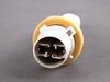 ES#172863 - 63126934758 - BULB SOCKET - Genuine BMW - BMW