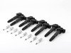 ES#2765976 - 94860210420kt5KT - Ignition Service Kit - Includes spark plugs and ignition coils - Assembled By ECS - Porsche