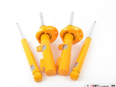 ES#2220908 - 8741-1515SPORT - Sport Shocks & Struts Kit - Add the legendary performance of Koni shocks and struts to your Audi - Koni - Audi