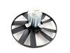 ES#2158086 - 357959455F - Electric Fan Assembly - 303mm - Replacement for broken or dead fans. - MTC - Volkswagen